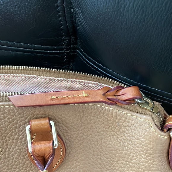 Dooney & Bourke Satchel - Picture 11 of 12